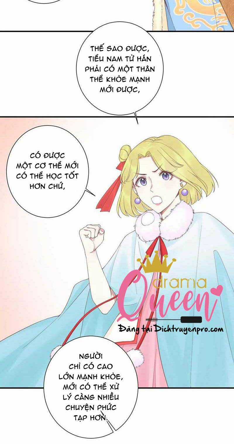 Hoàng Hậu Bận Lắm Chapter 192 trang 40