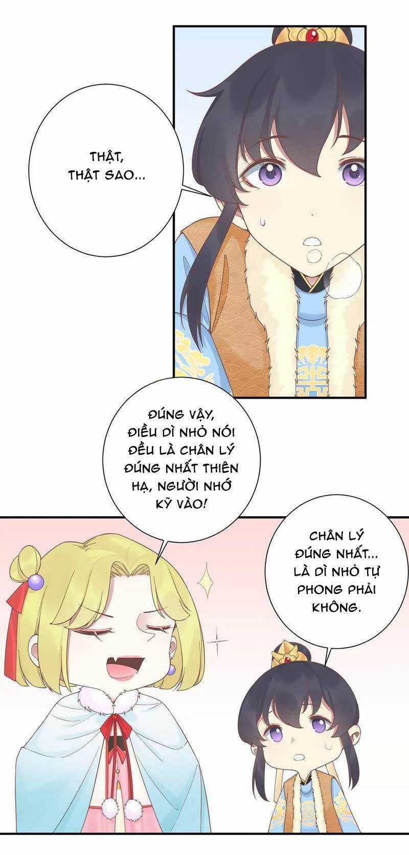 Hoàng Hậu Bận Lắm Chapter 192 trang 41