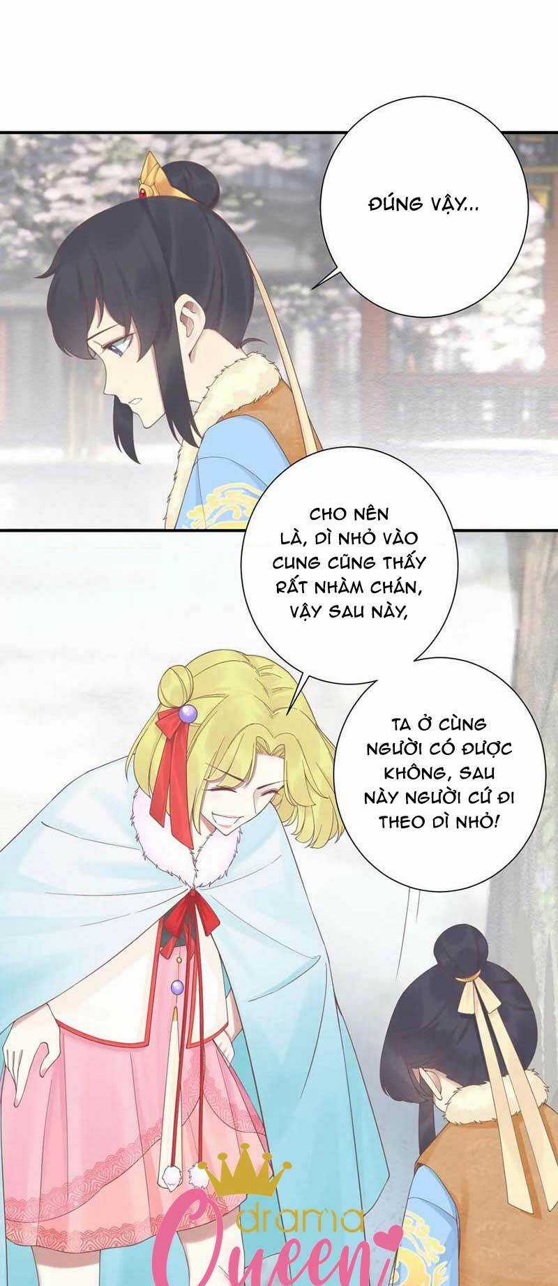 Hoàng Hậu Bận Lắm Chapter 192 trang 44