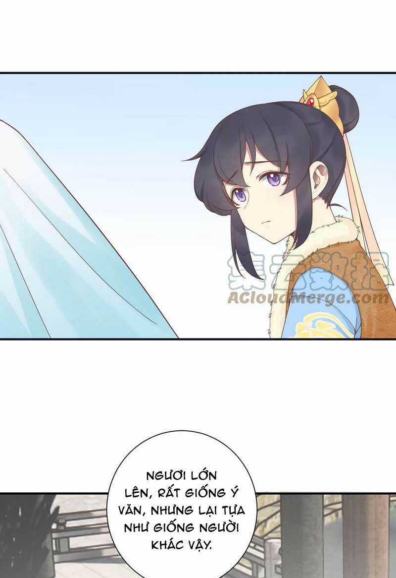 Hoàng Hậu Bận Lắm Chapter 193 trang 16