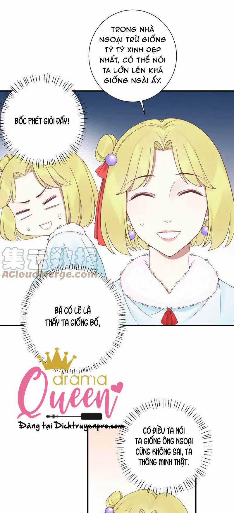 Hoàng Hậu Bận Lắm Chapter 193 trang 18