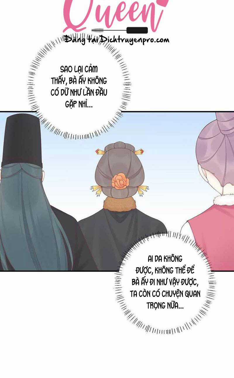 Hoàng Hậu Bận Lắm Chapter 193 trang 21