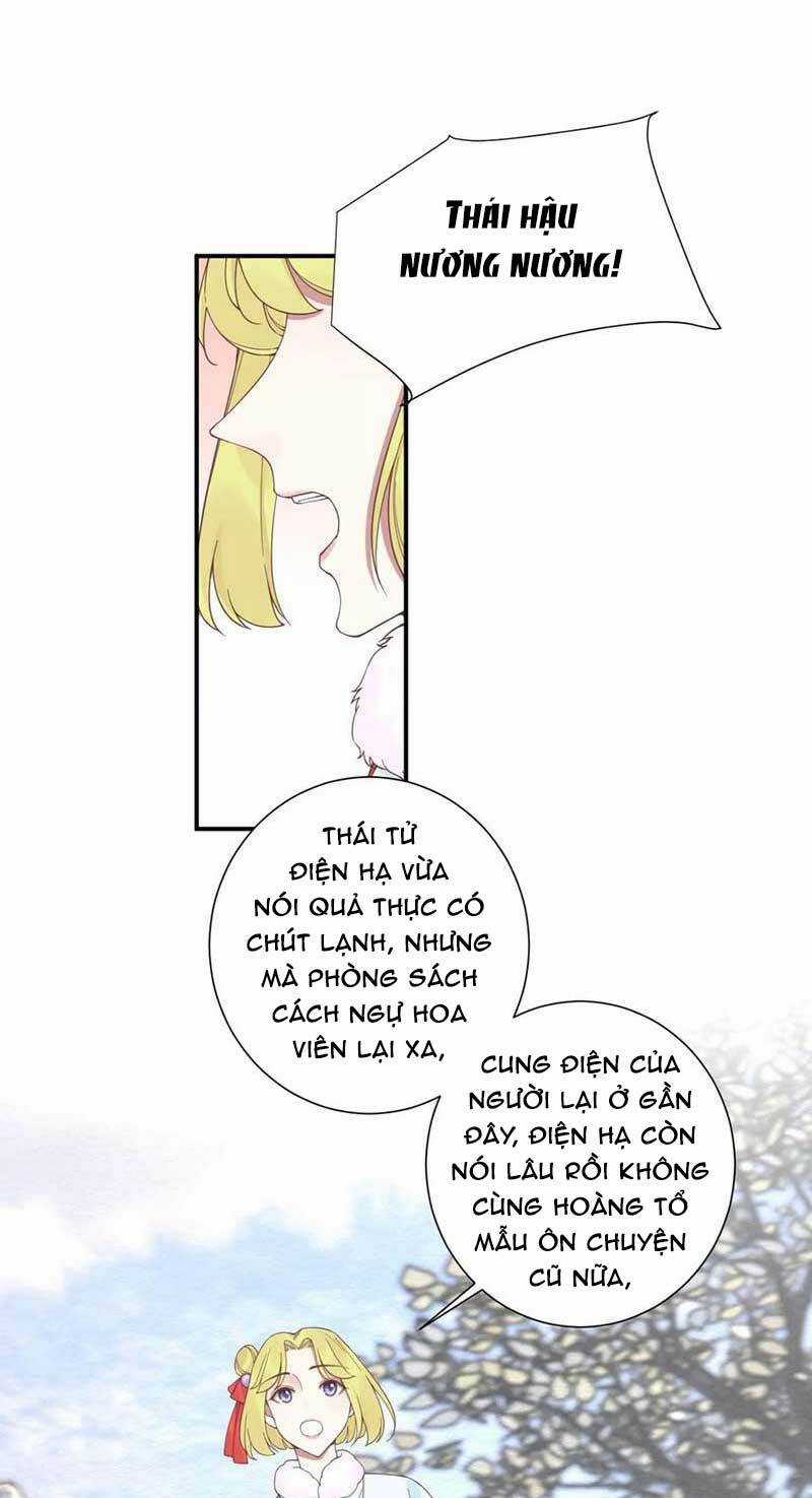 Hoàng Hậu Bận Lắm Chapter 193 trang 22