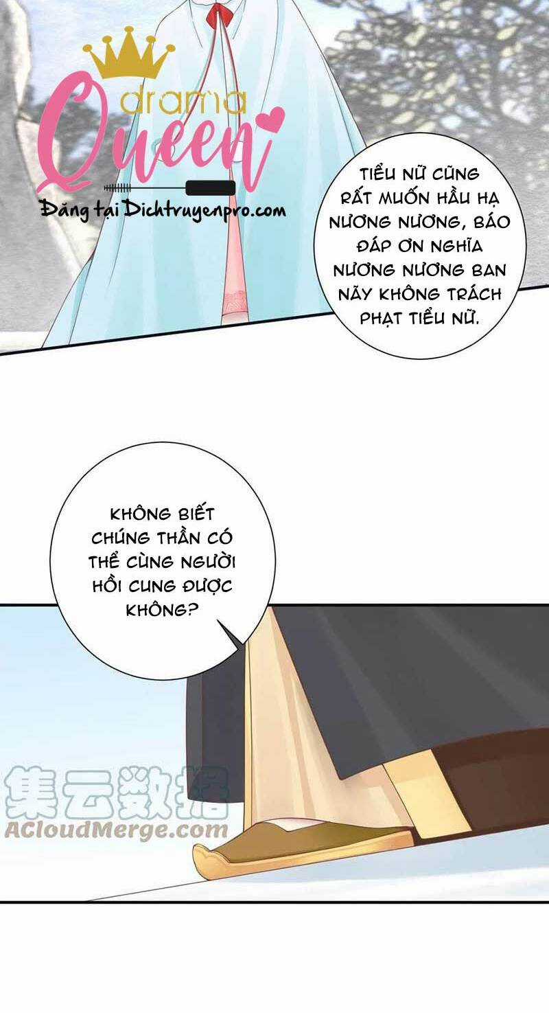 Hoàng Hậu Bận Lắm Chapter 193 trang 23