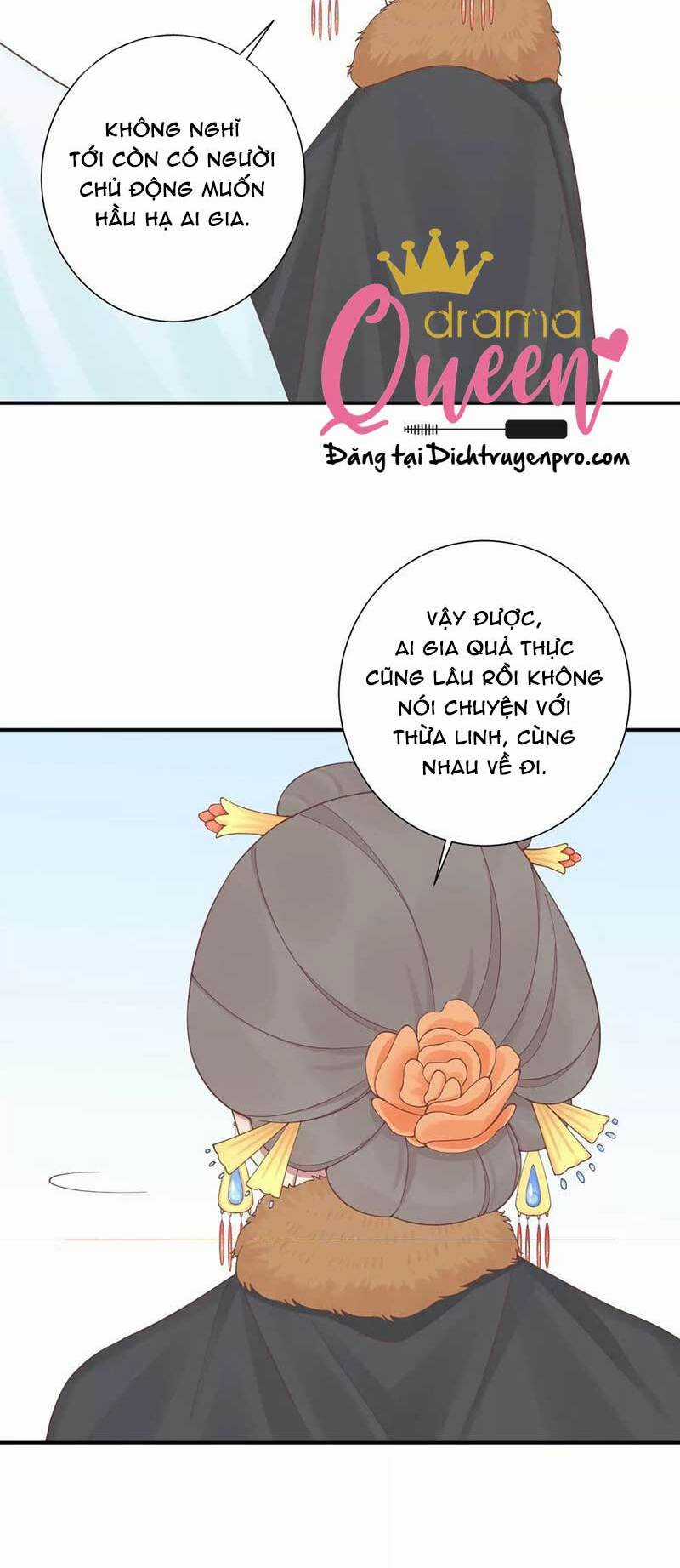 Hoàng Hậu Bận Lắm Chapter 193 trang 25