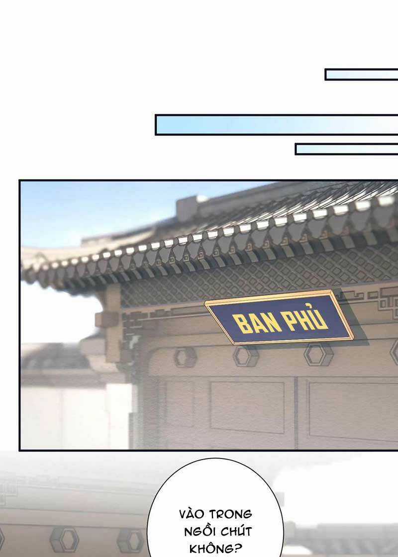 Hoàng Hậu Bận Lắm Chapter 193 trang 28