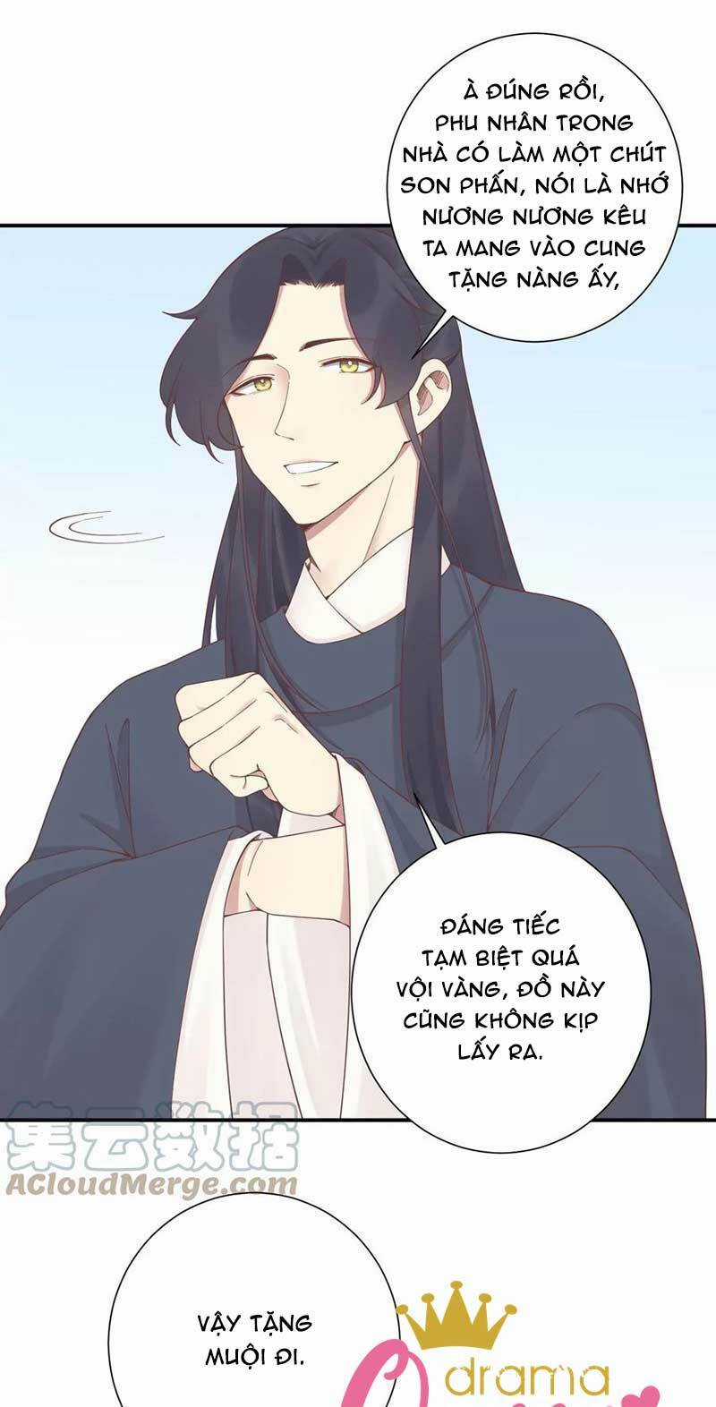 Hoàng Hậu Bận Lắm Chapter 193 trang 32