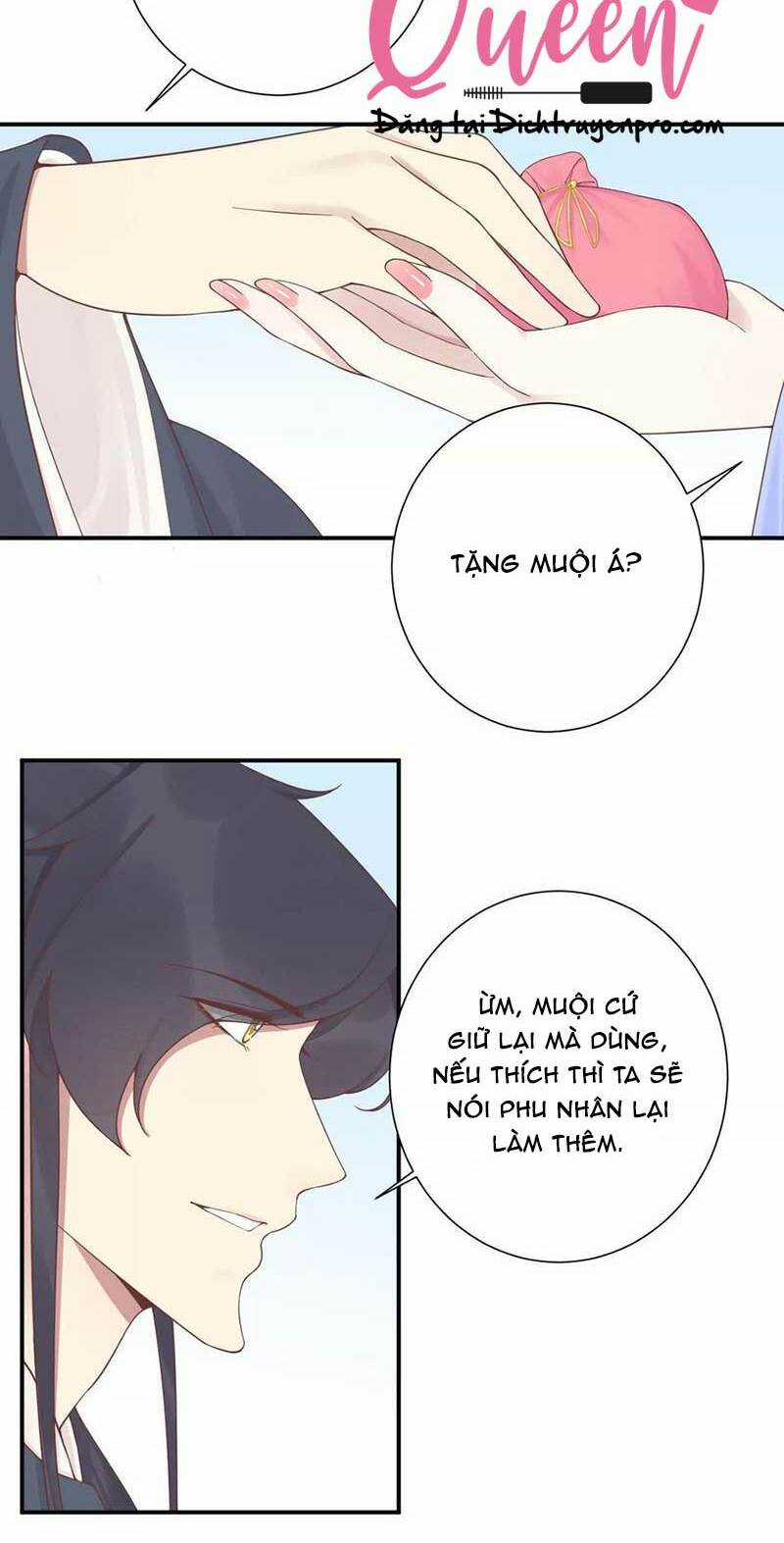 Hoàng Hậu Bận Lắm Chapter 193 trang 33