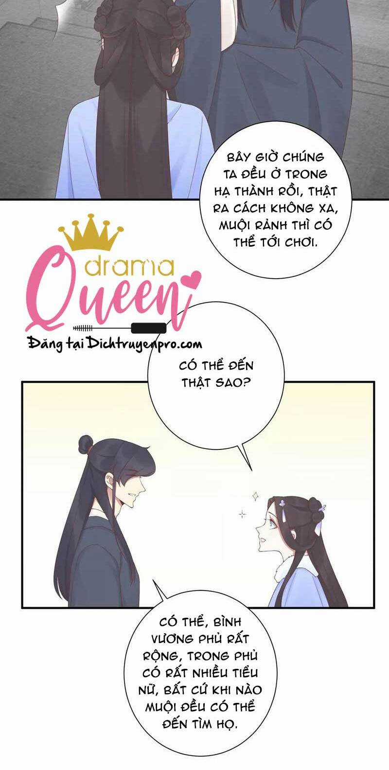 Hoàng Hậu Bận Lắm Chapter 193 trang 35