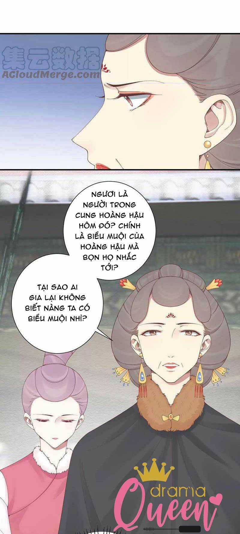 Hoàng Hậu Bận Lắm Chapter 193 trang 4