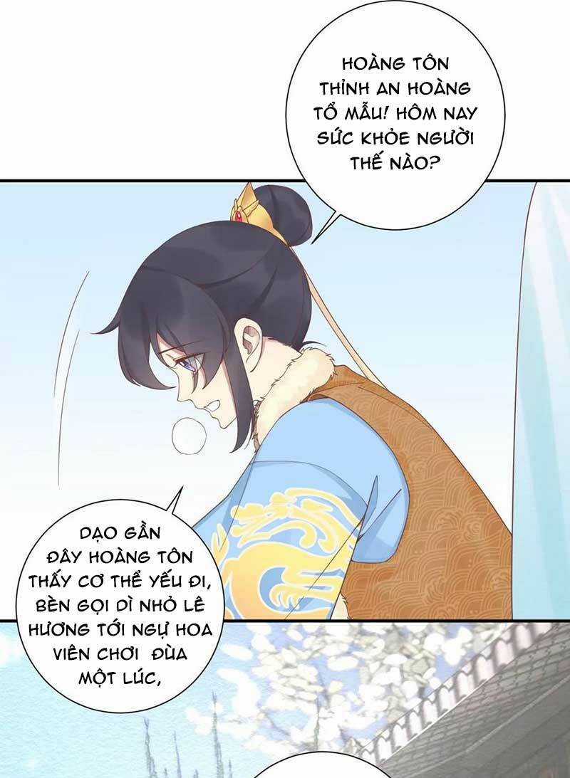 Hoàng Hậu Bận Lắm Chapter 193 trang 8