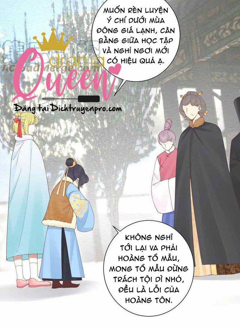 Hoàng Hậu Bận Lắm Chapter 193 trang 9