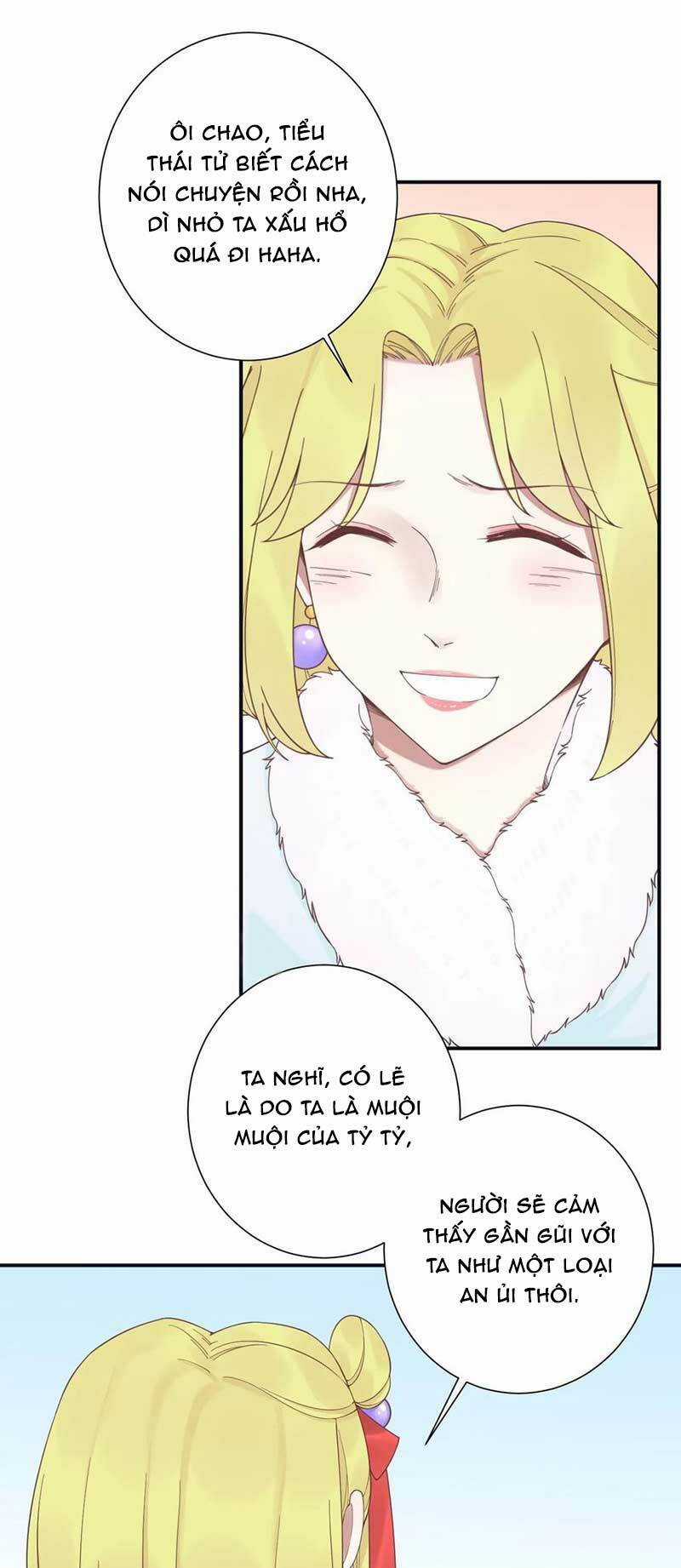 Hoàng Hậu Bận Lắm Chapter 194 trang 10