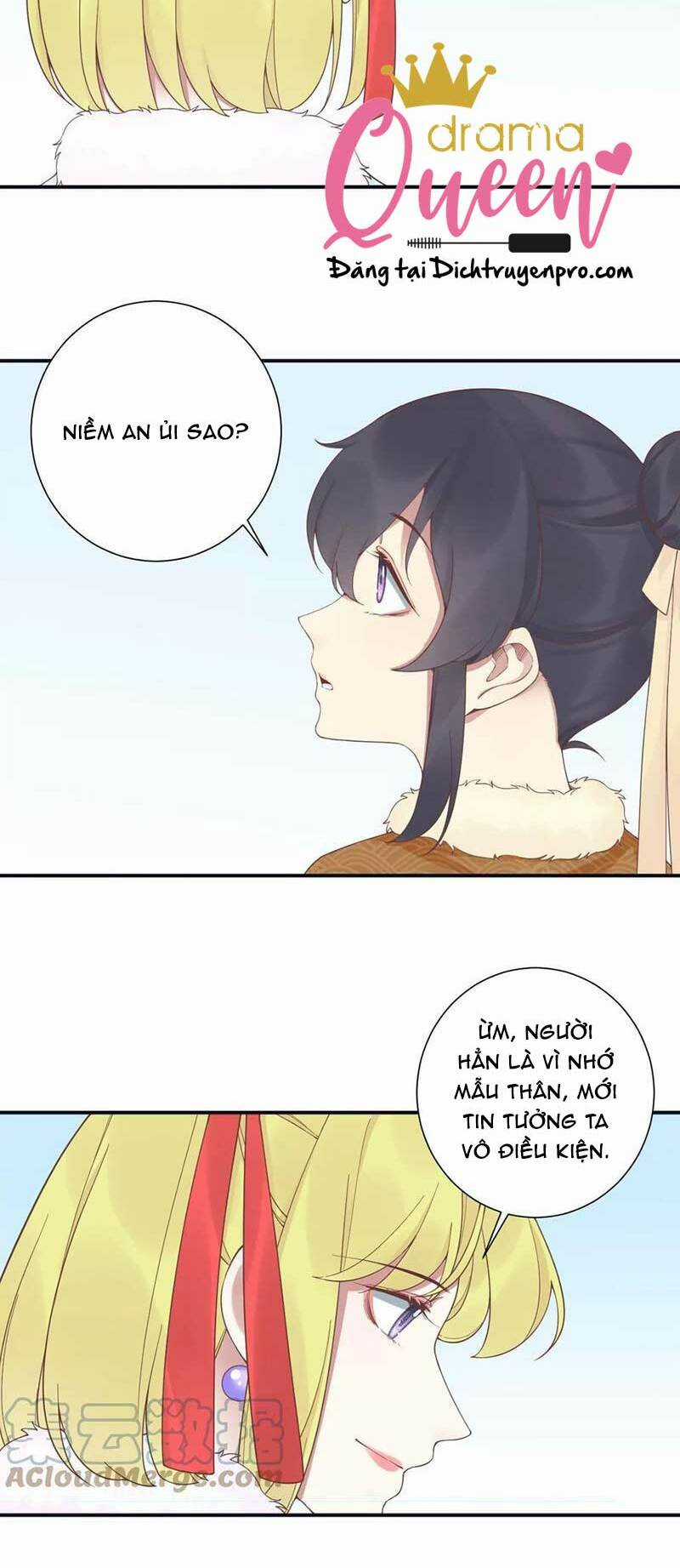 Hoàng Hậu Bận Lắm Chapter 194 trang 11