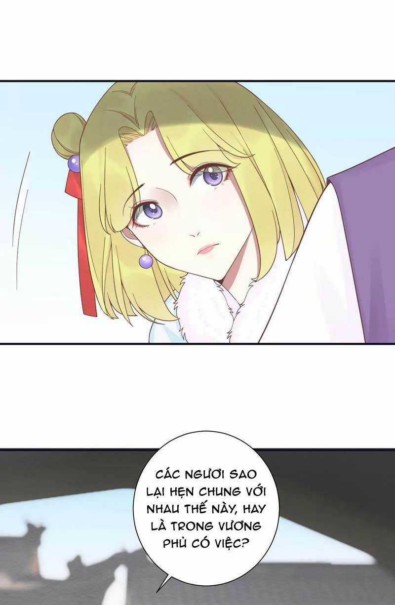 Hoàng Hậu Bận Lắm Chapter 194 trang 14