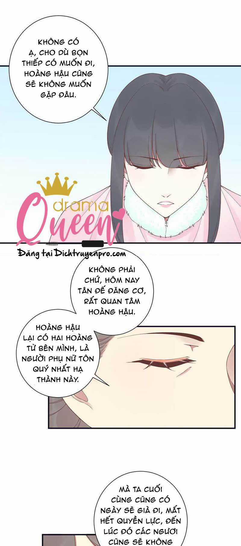 Hoàng Hậu Bận Lắm Chapter 194 trang 16