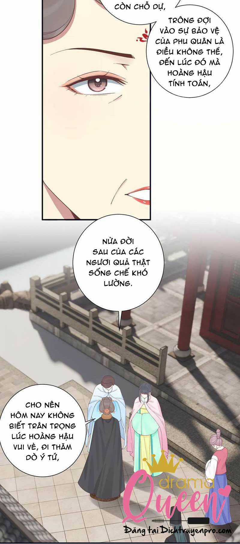 Hoàng Hậu Bận Lắm Chapter 194 trang 17