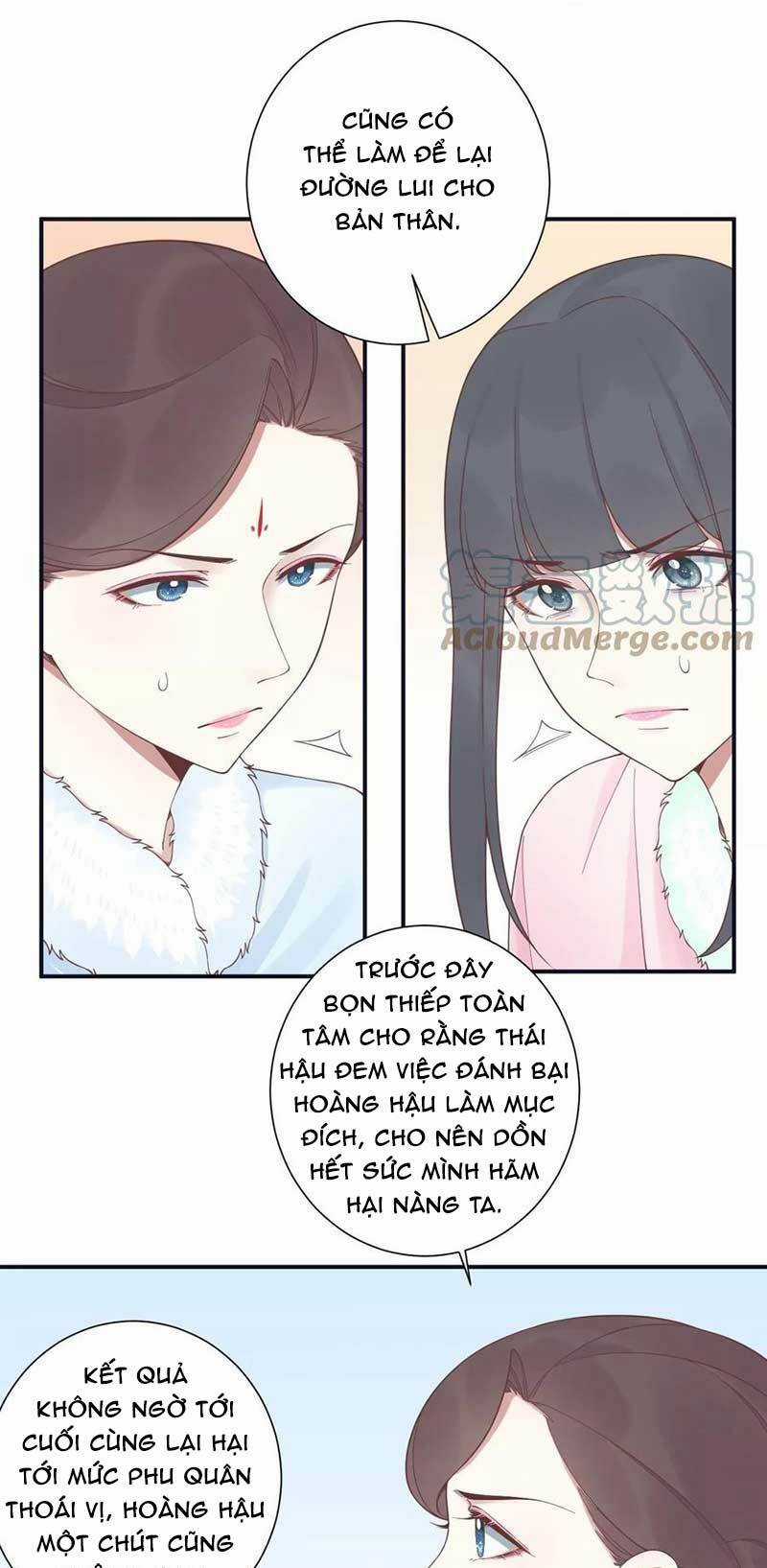 Hoàng Hậu Bận Lắm Chapter 194 trang 18
