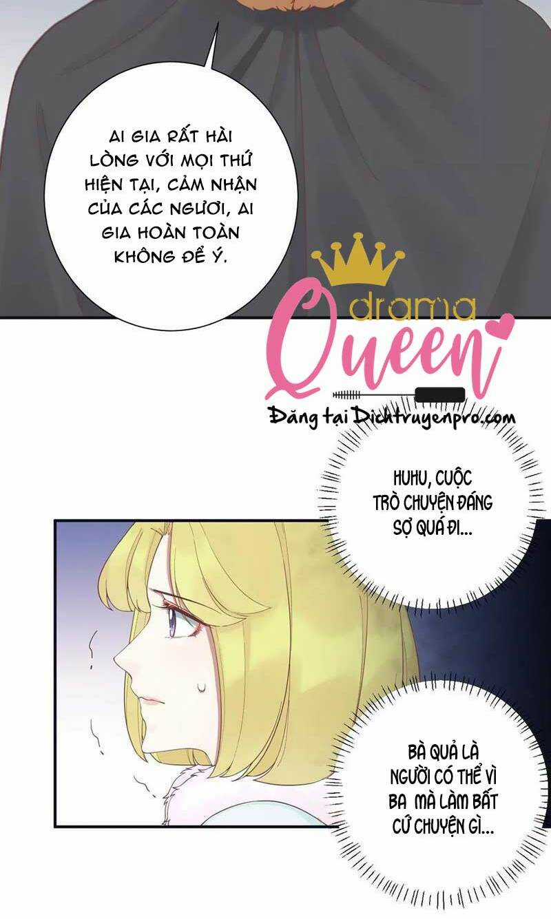 Hoàng Hậu Bận Lắm Chapter 194 trang 21