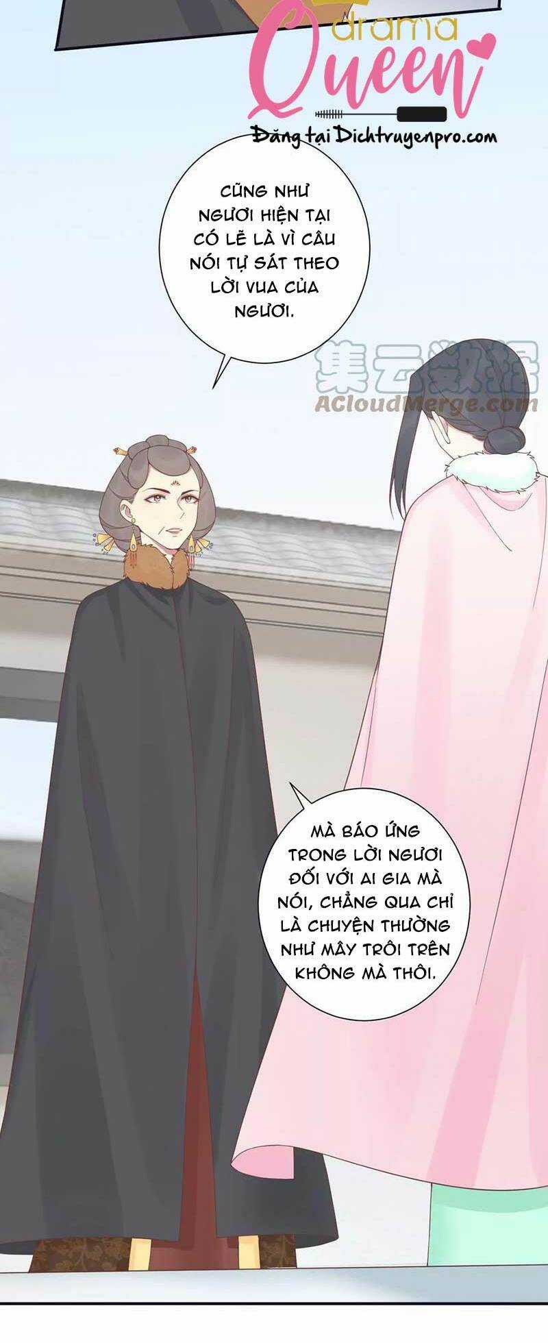 Hoàng Hậu Bận Lắm Chapter 194 trang 23