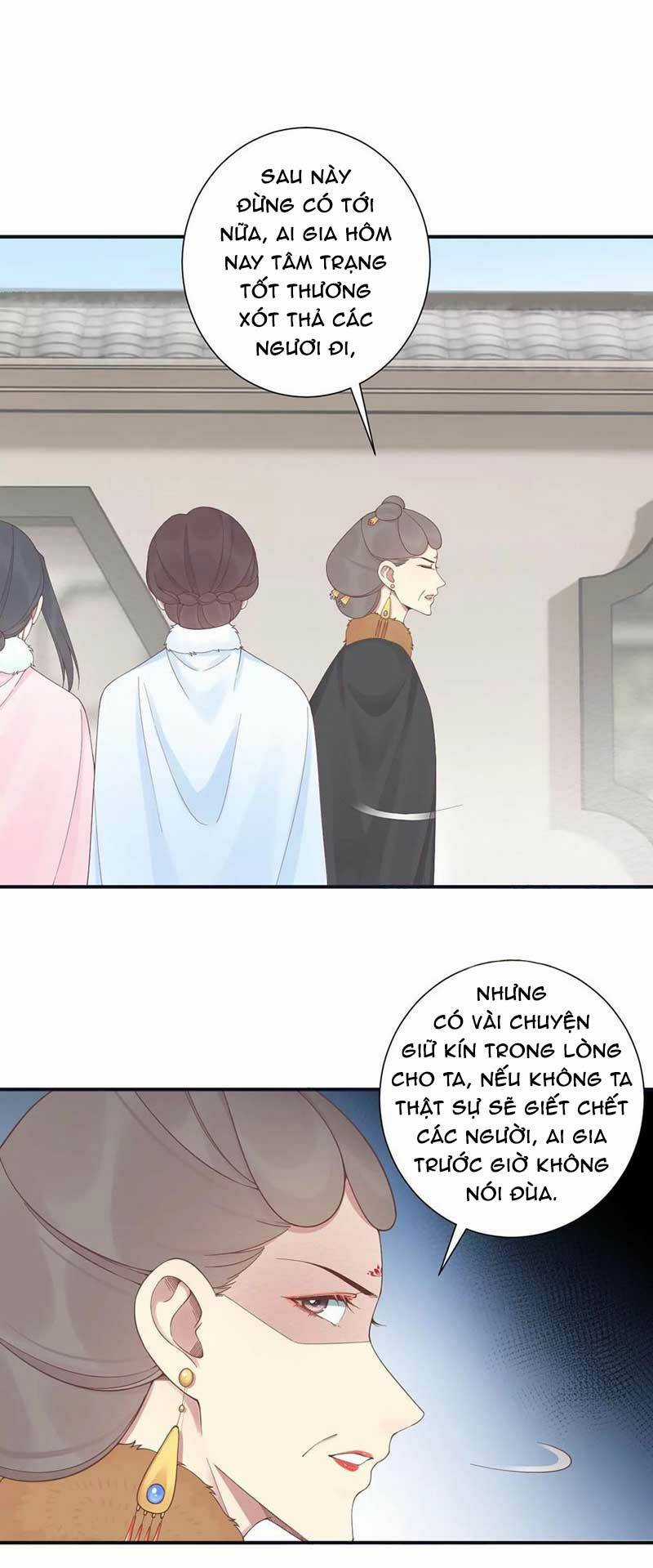 Hoàng Hậu Bận Lắm Chapter 194 trang 24