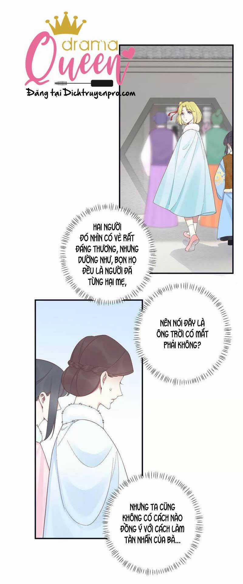 Hoàng Hậu Bận Lắm Chapter 194 trang 25