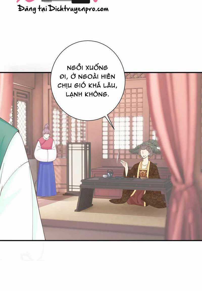 Hoàng Hậu Bận Lắm Chapter 194 trang 27