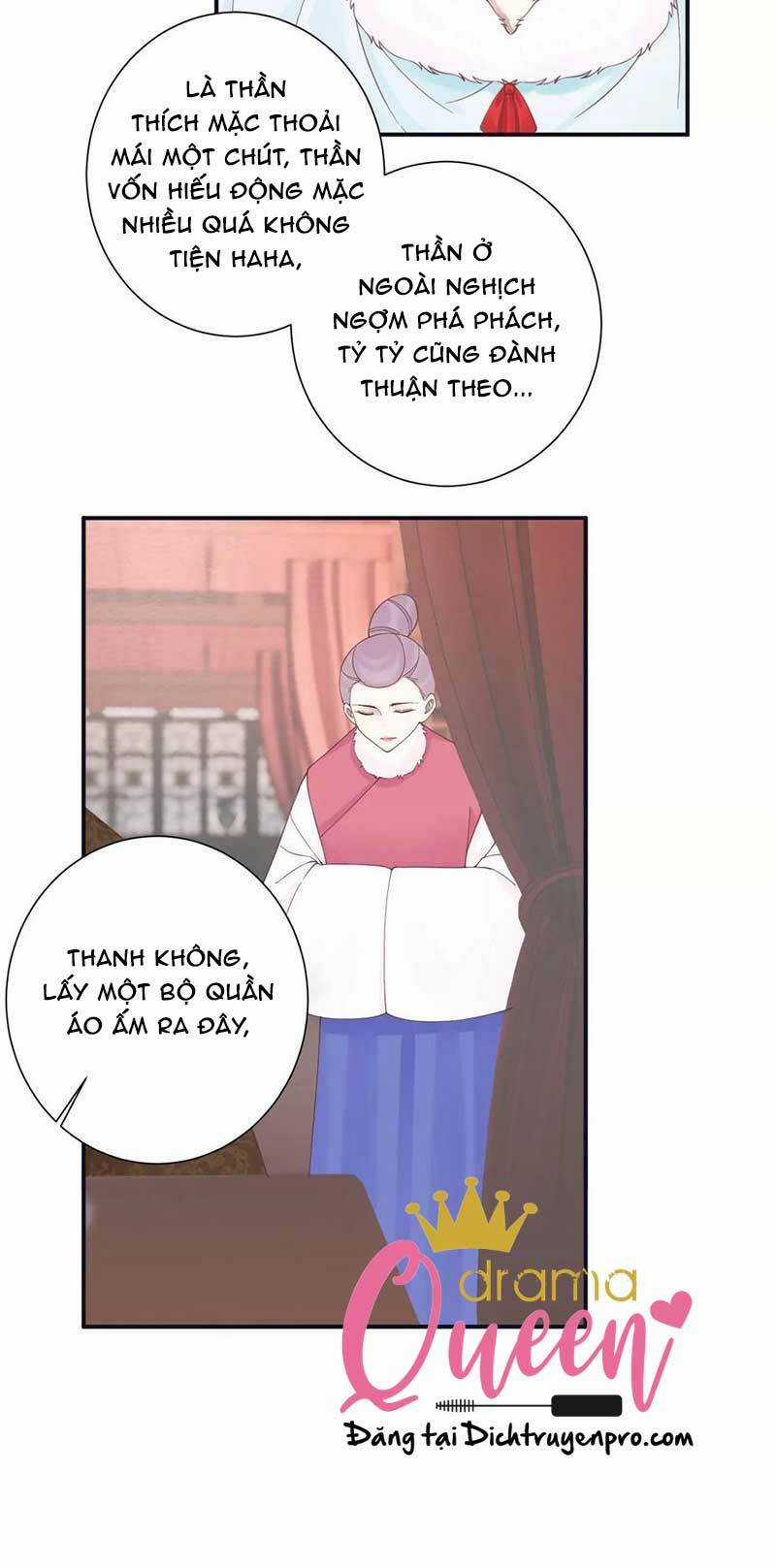 Hoàng Hậu Bận Lắm Chapter 194 trang 31