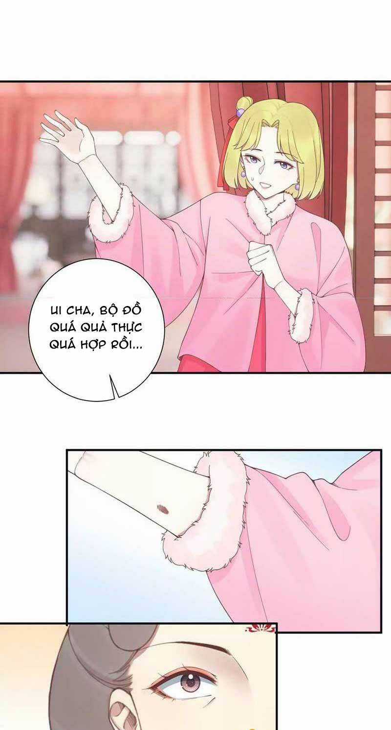 Hoàng Hậu Bận Lắm Chapter 194 trang 32