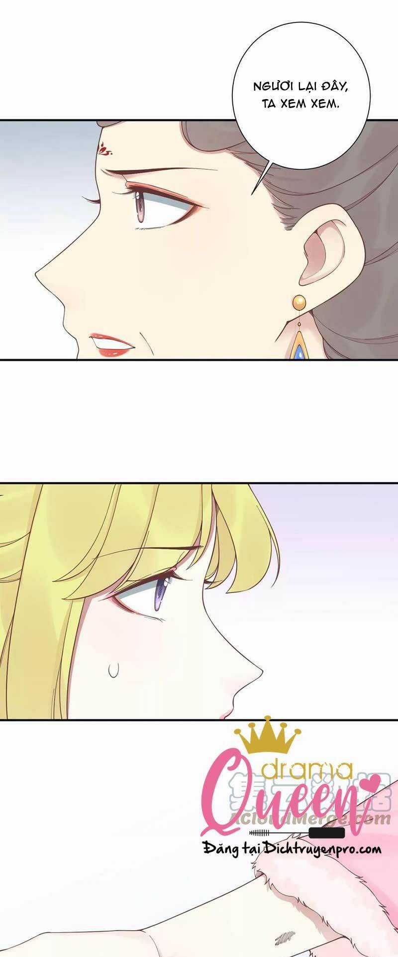 Hoàng Hậu Bận Lắm Chapter 194 trang 34