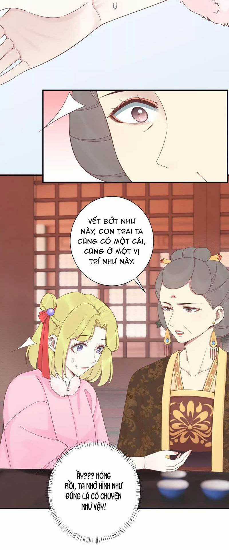 Hoàng Hậu Bận Lắm Chapter 194 trang 35