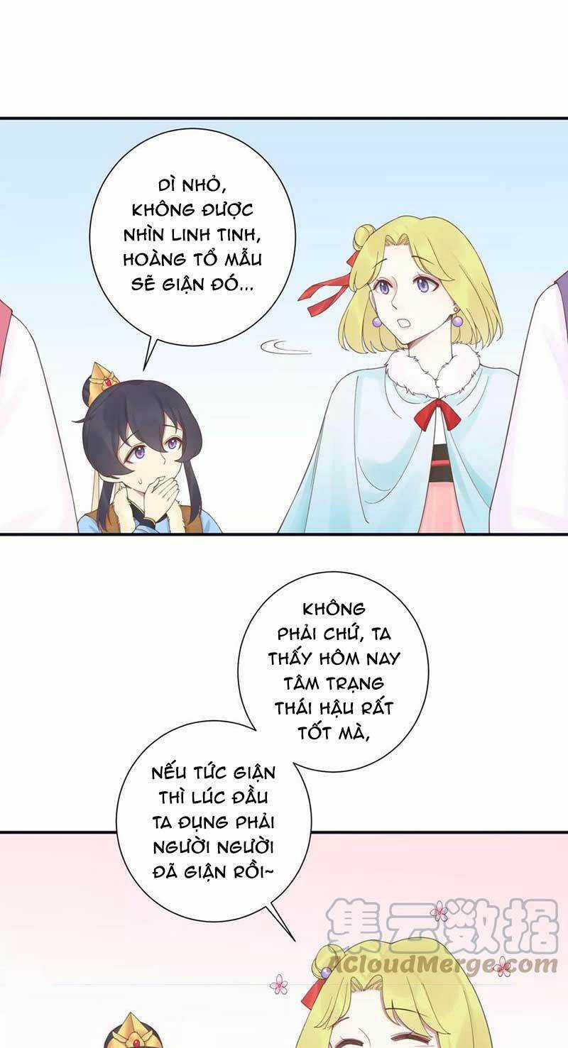 Hoàng Hậu Bận Lắm Chapter 194 trang 4