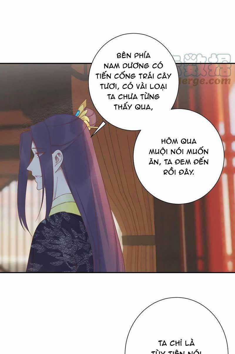 Hoàng Hậu Bận Lắm Chapter 194 trang 40