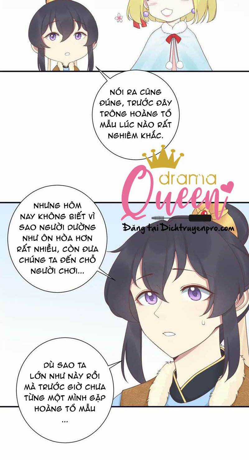 Hoàng Hậu Bận Lắm Chapter 194 trang 5