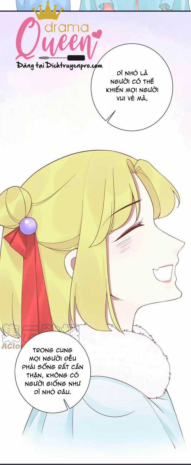 Hoàng Hậu Bận Lắm Chapter 194 trang 7