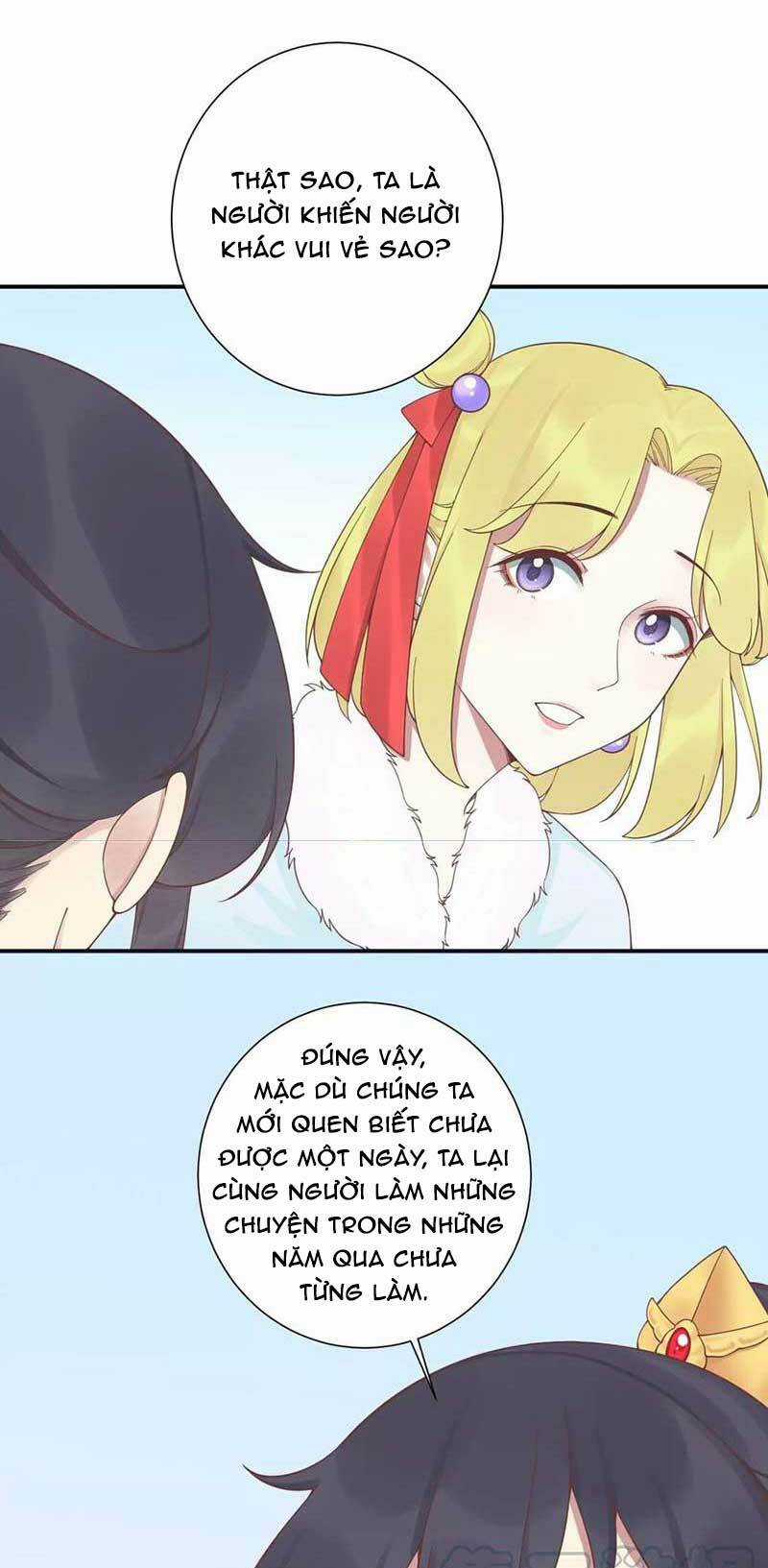 Hoàng Hậu Bận Lắm Chapter 194 trang 8