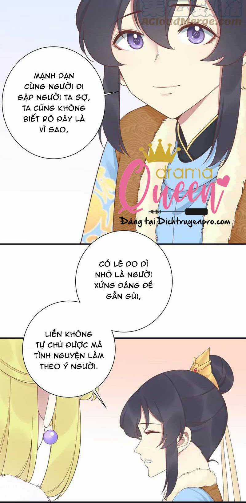 Hoàng Hậu Bận Lắm Chapter 194 trang 9