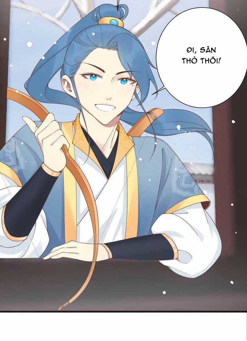 Hoàng Hậu Bận Lắm Chapter 195.5 trang 10