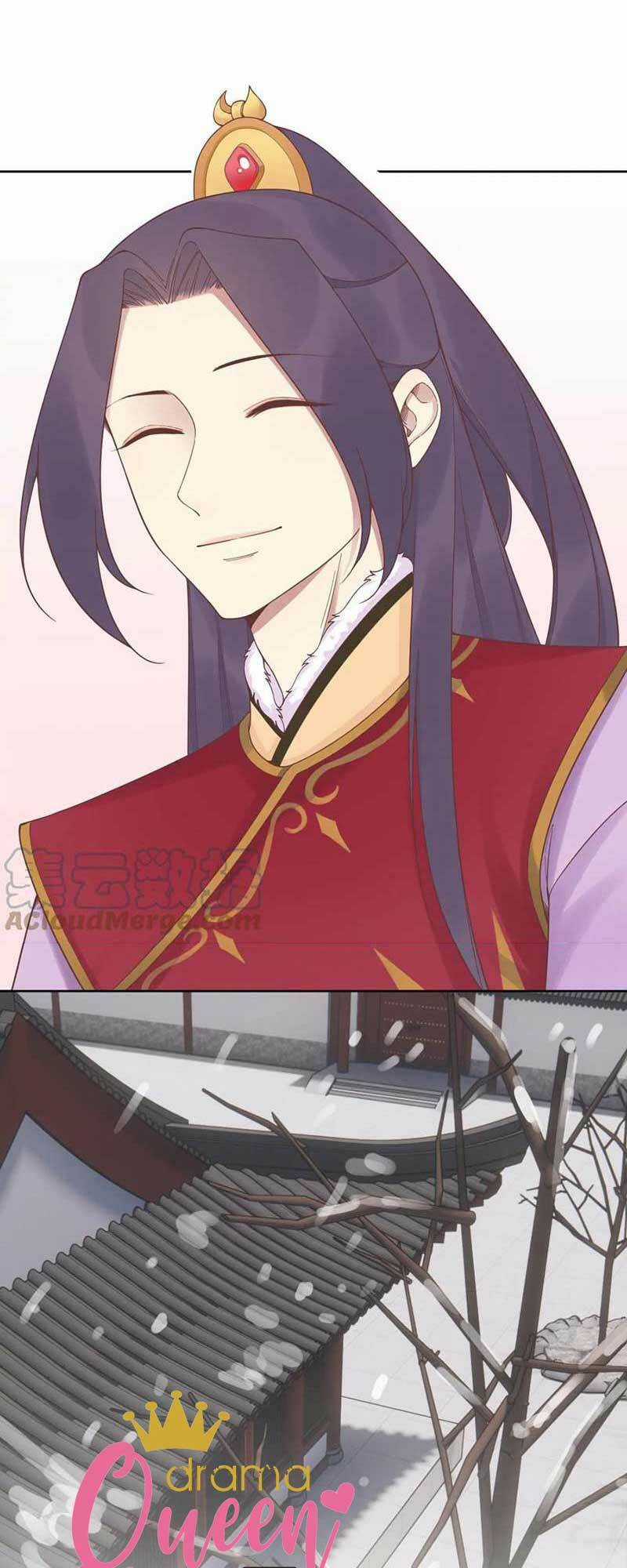 Hoàng Hậu Bận Lắm Chapter 195.5 trang 11