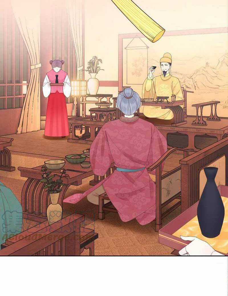 Hoàng Hậu Bận Lắm Chapter 195.5 trang 13