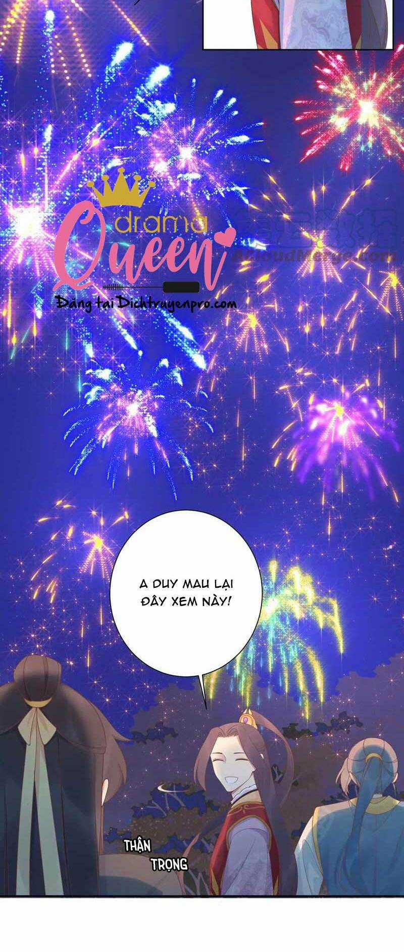 Hoàng Hậu Bận Lắm Chapter 195.5 trang 16