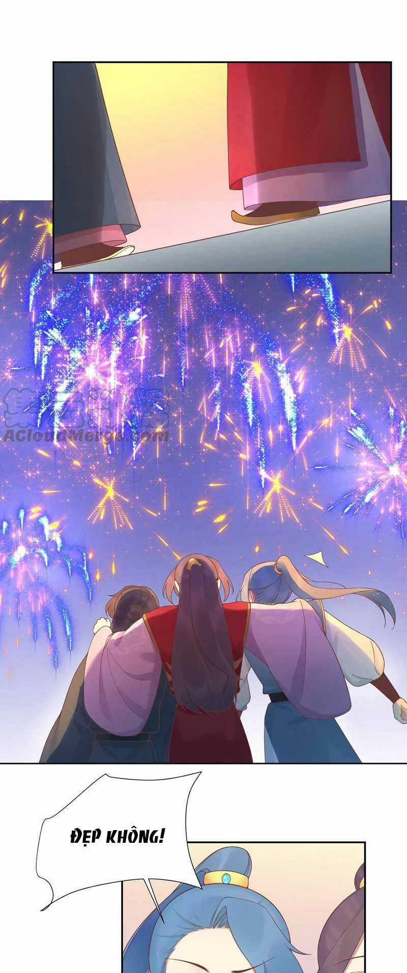 Hoàng Hậu Bận Lắm Chapter 195.5 trang 17