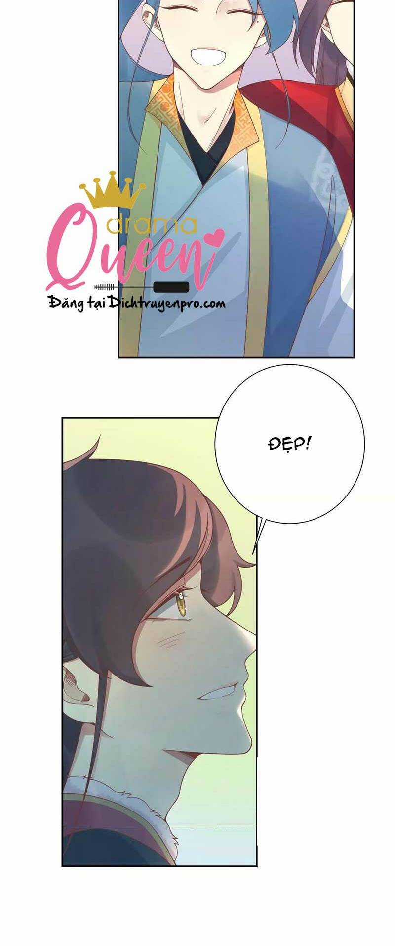 Hoàng Hậu Bận Lắm Chapter 195.5 trang 18