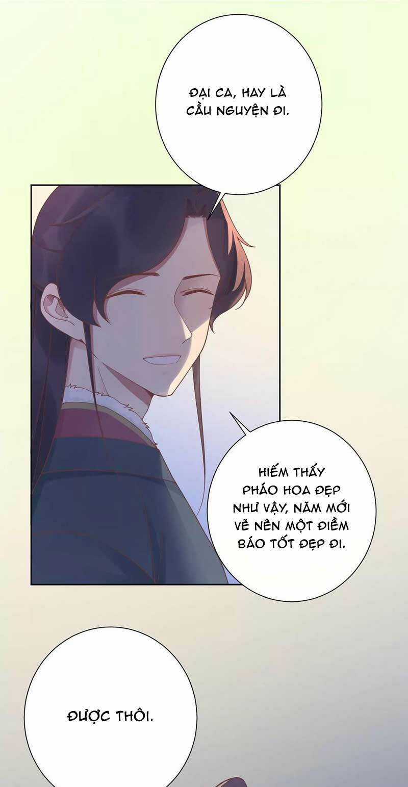 Hoàng Hậu Bận Lắm Chapter 195.5 trang 21