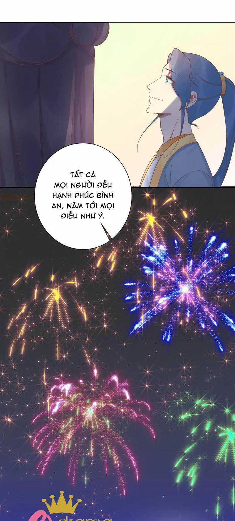 Hoàng Hậu Bận Lắm Chapter 195.5 trang 23