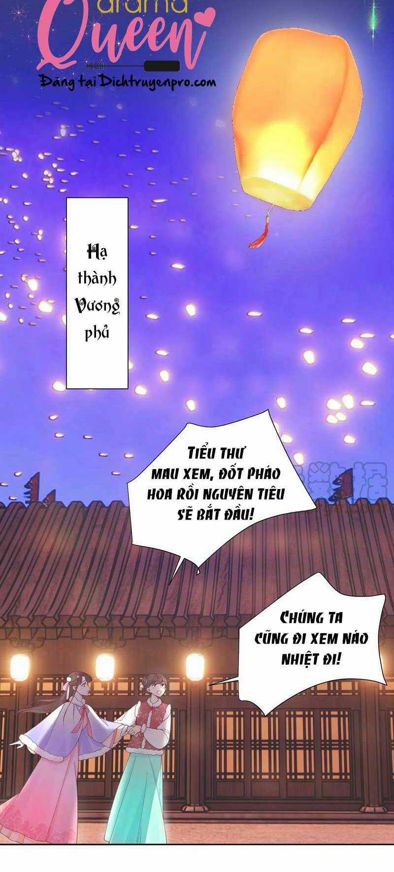 Hoàng Hậu Bận Lắm Chapter 195.5 trang 24