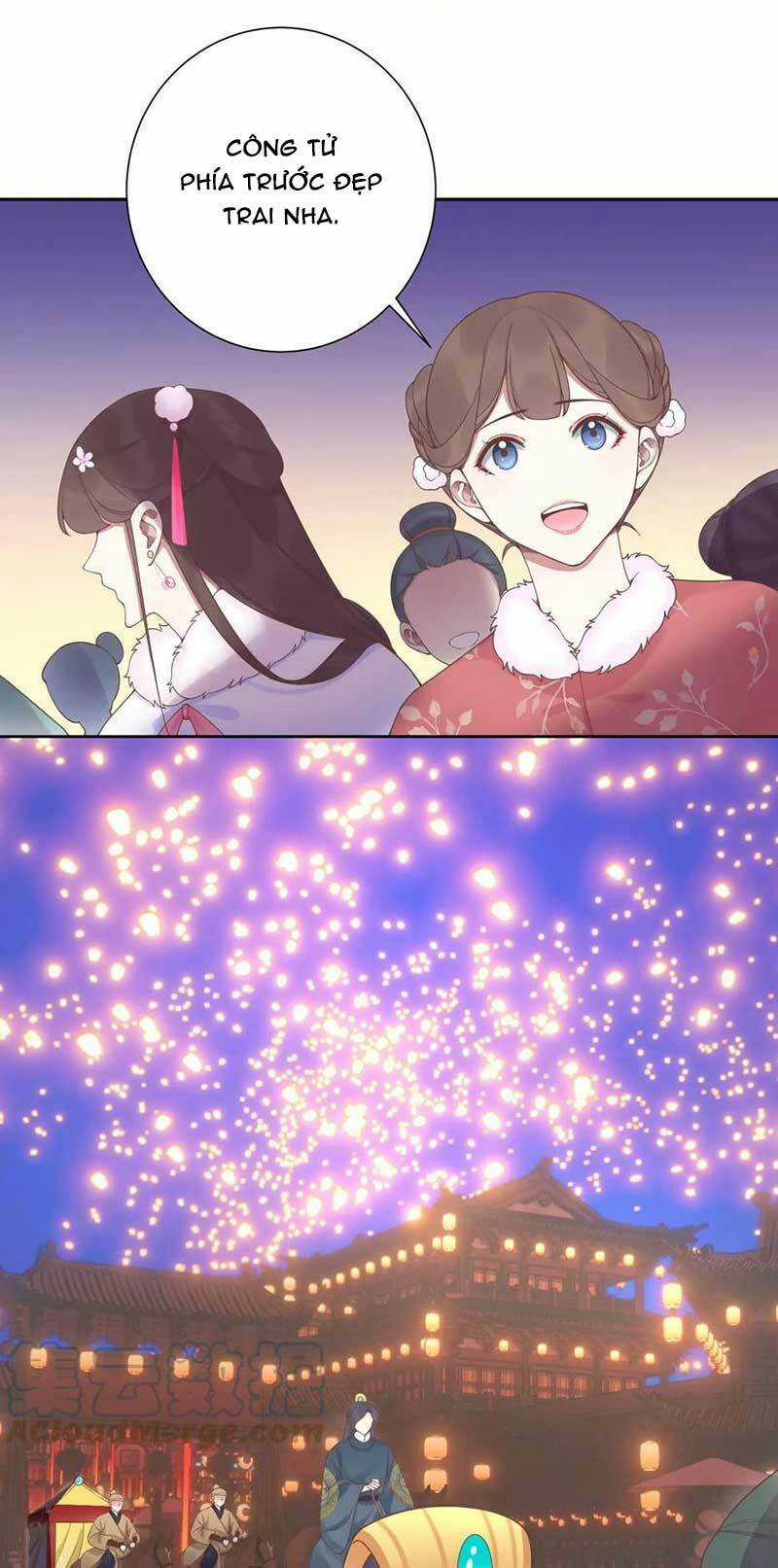 Hoàng Hậu Bận Lắm Chapter 195.5 trang 28