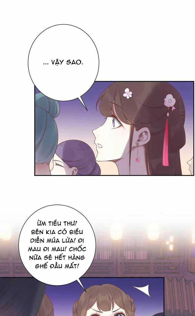 Hoàng Hậu Bận Lắm Chapter 195.5 trang 30