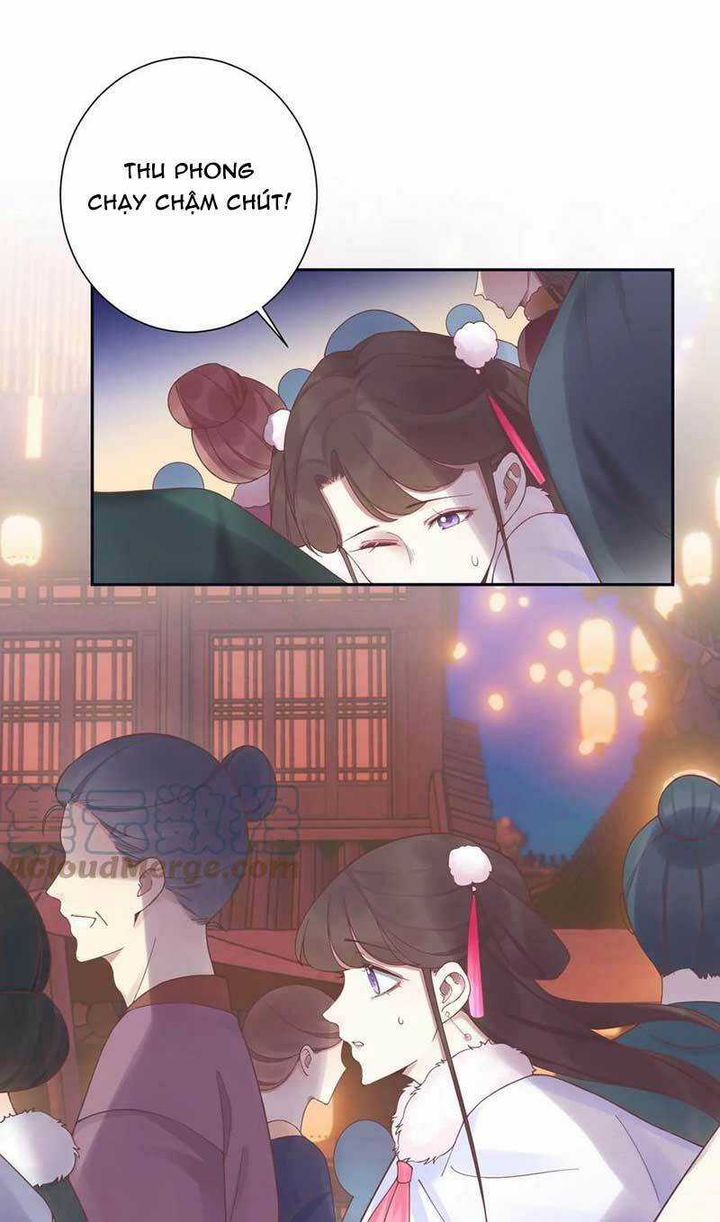 Hoàng Hậu Bận Lắm Chapter 195.5 trang 32