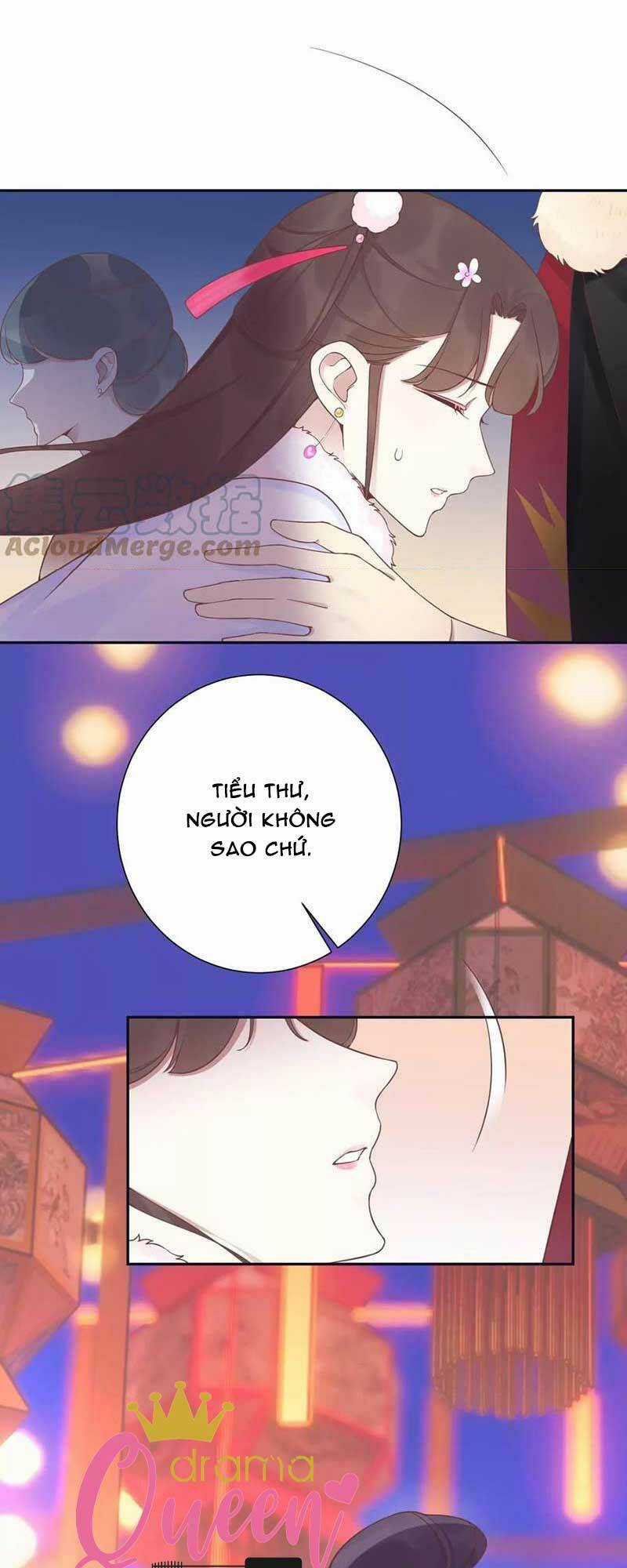 Hoàng Hậu Bận Lắm Chapter 195.5 trang 34